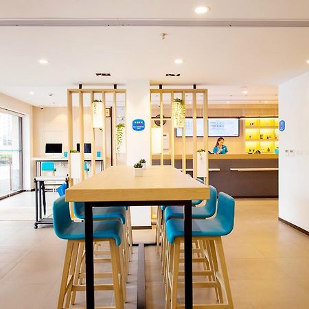 Hanting Express Kaiyuan Jiefang Road Diaobingshan Exterior foto