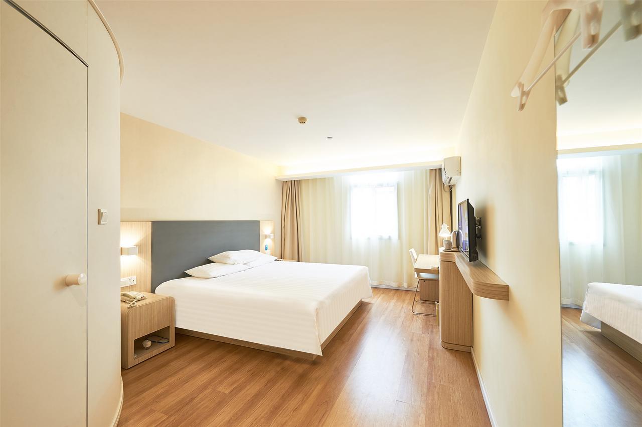Hanting Express Kaiyuan Jiefang Road Diaobingshan Exterior foto
